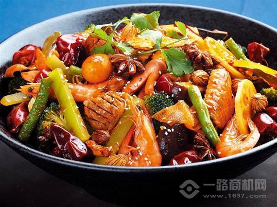 食乐佳麻辣香锅