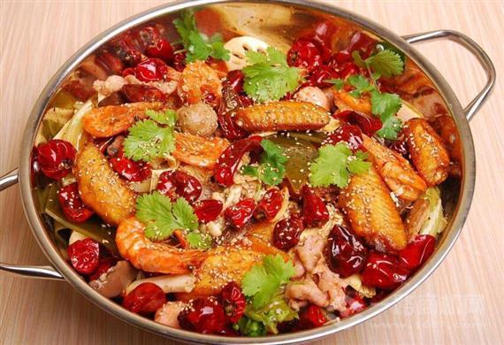 食乐佳麻辣香锅