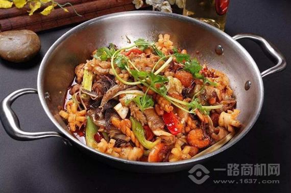 食乐佳麻辣香锅