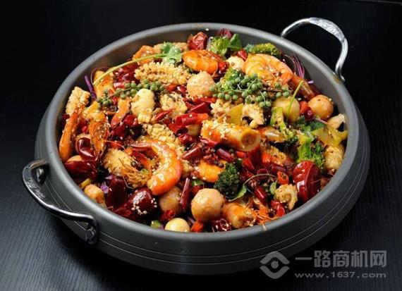 食乐佳麻辣香锅