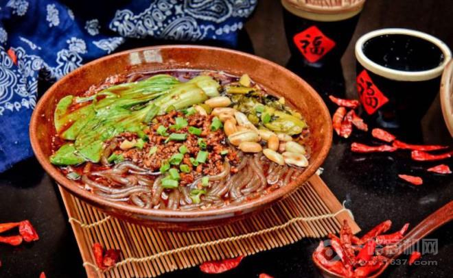 吾思娘酸辣粉 吾思娘酸辣粉