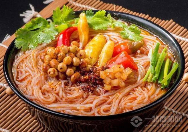 吾思娘酸辣粉加盟 吾思娘酸辣粉加盟