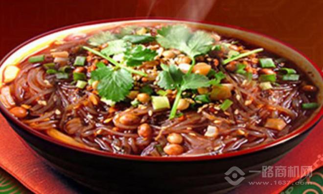 吾思娘酸辣粉加盟 吾思娘酸辣粉加盟