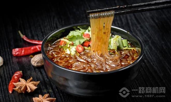 吾思娘酸辣粉 吾思娘酸辣粉