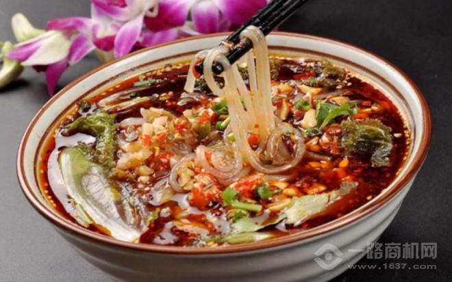 吾思娘酸辣粉加盟 吾思娘酸辣粉加盟