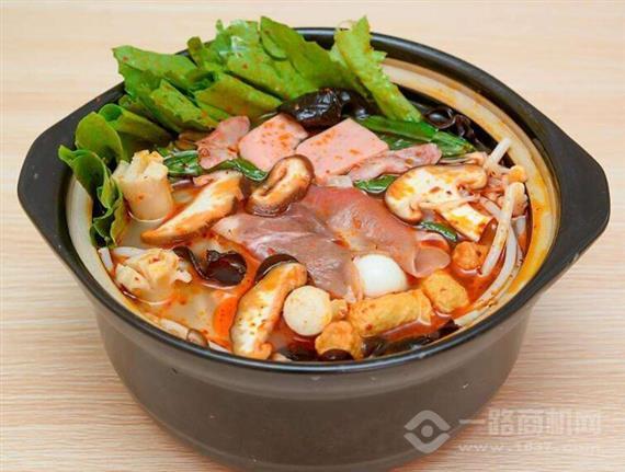 小顾哥过桥米线