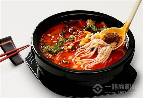 小顾哥过桥米线