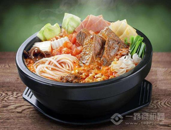 小顾哥过桥米线