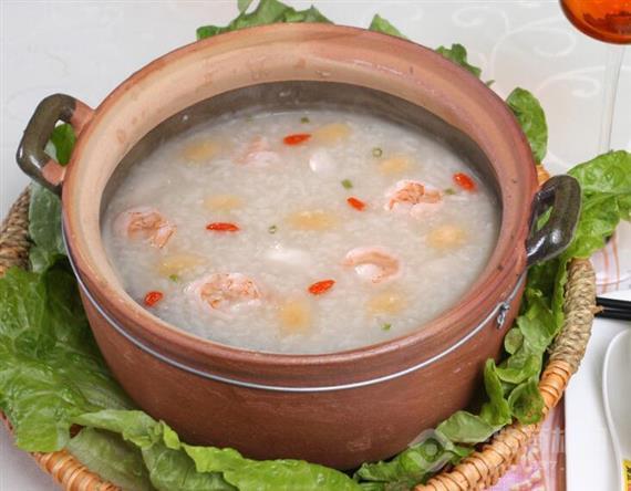 金绣源粥品专家