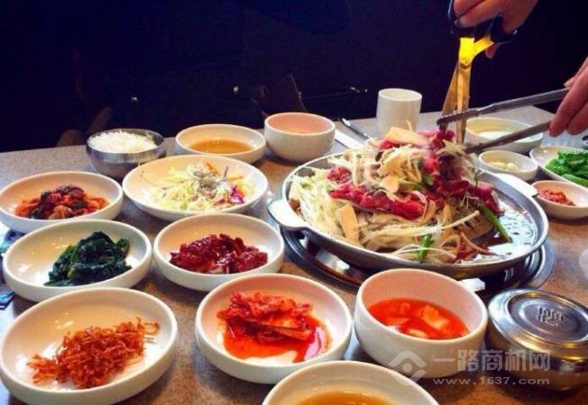 故乡屋韩国料理