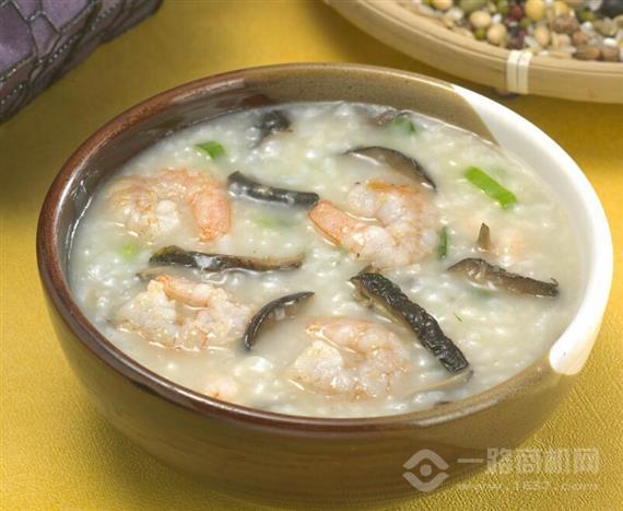 金绣源粥品专家