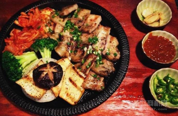 故乡屋韩国料理