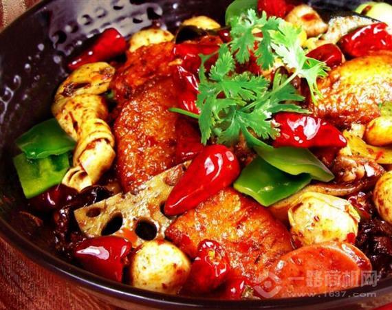 川蜀小集麻辣香锅