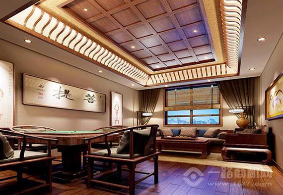 雅居堡全屋整装