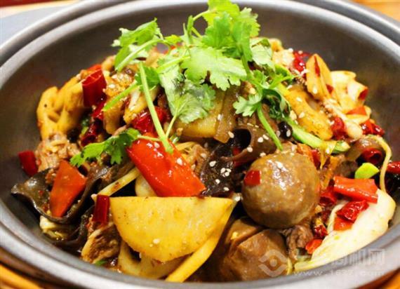 川蜀小集麻辣香锅