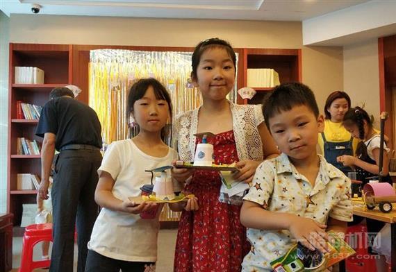 咘哩咘哩电子积木