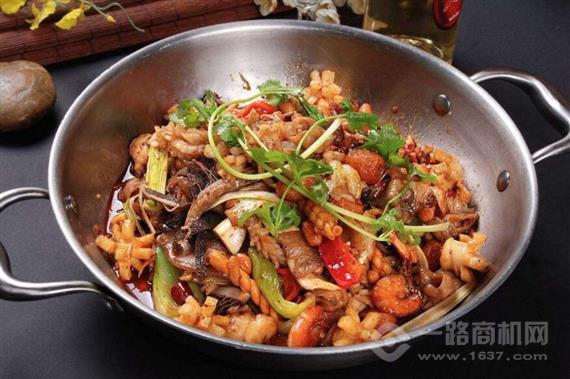 川蜀小集麻辣香锅