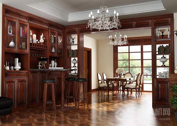 德木轩整木定制