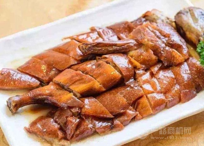 福榮記燒鵝飯加盟