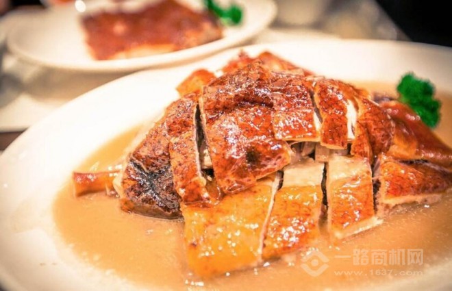 福榮記燒鵝飯
