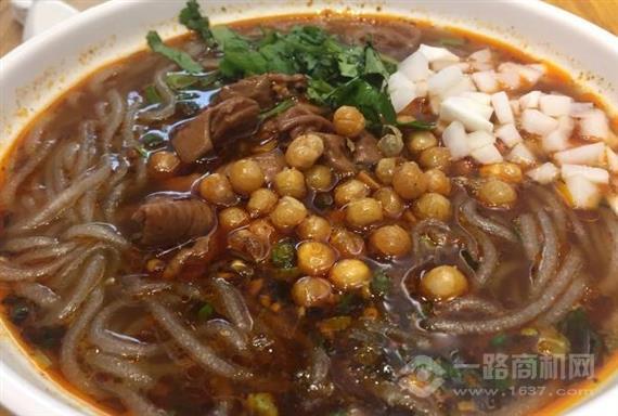 麻婆婆白家肥肠粉