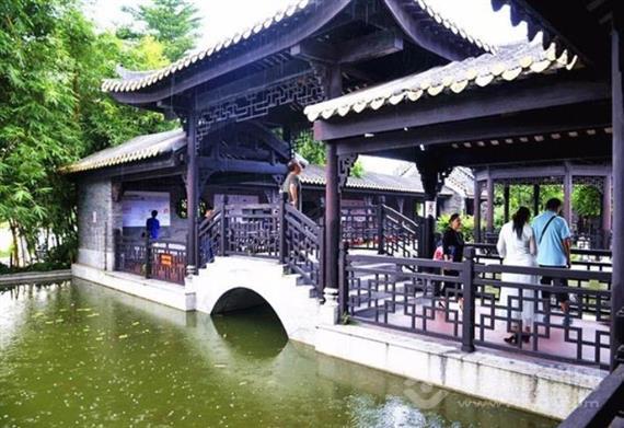 华鼎书院少儿国学馆