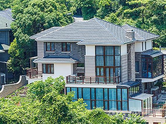 吉万家轻钢别墅