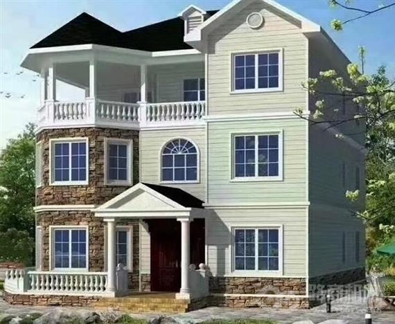 吉万家轻钢别墅