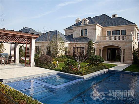 吉万家轻钢别墅