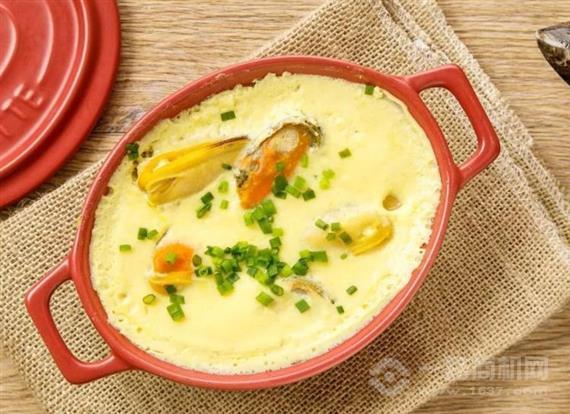 嗨味海鲜爱上面