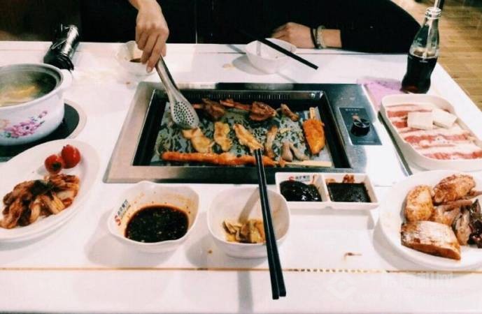 全雍城韩式自助烧烤