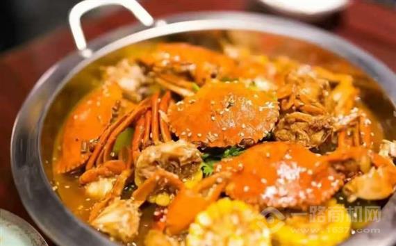 嗨味海鲜爱上面