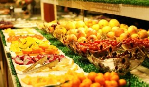 全雍城韓式自助燒烤