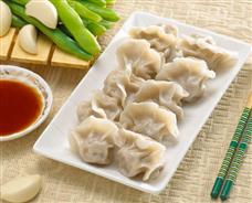 小九家剁餡水餃