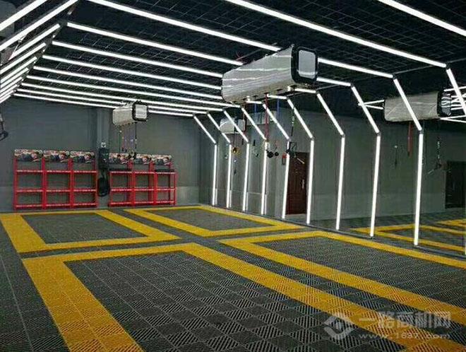 摩洛克汽车美容加盟