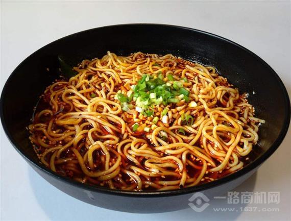 郎一家麻辣面