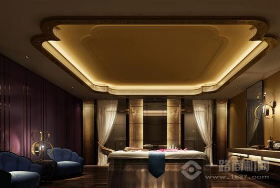 欣悦美SPA美容会所