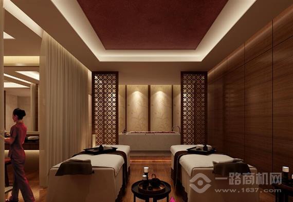 欣悦美SPA美容会所