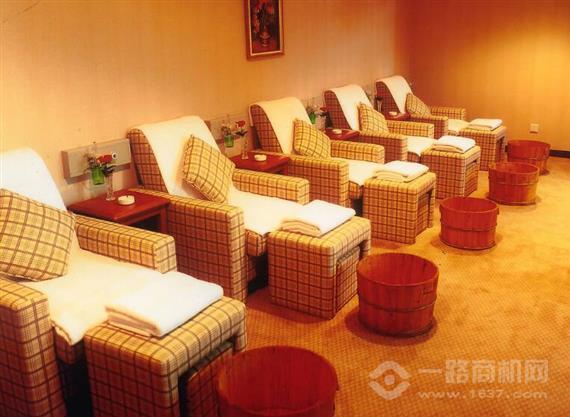 百年顺和堂足疗