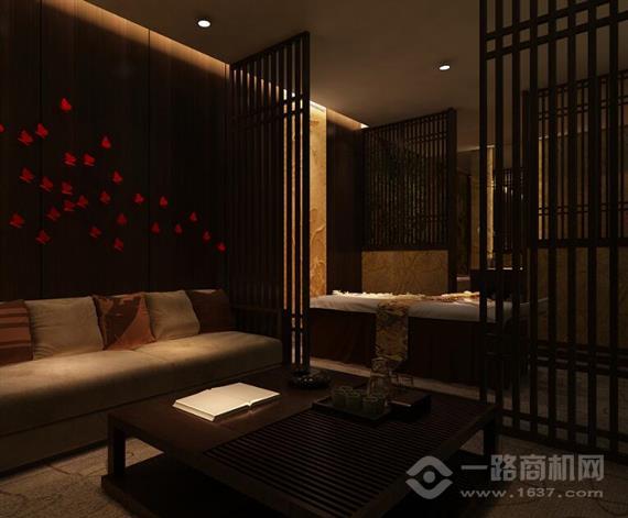 欣悦美SPA美容会所