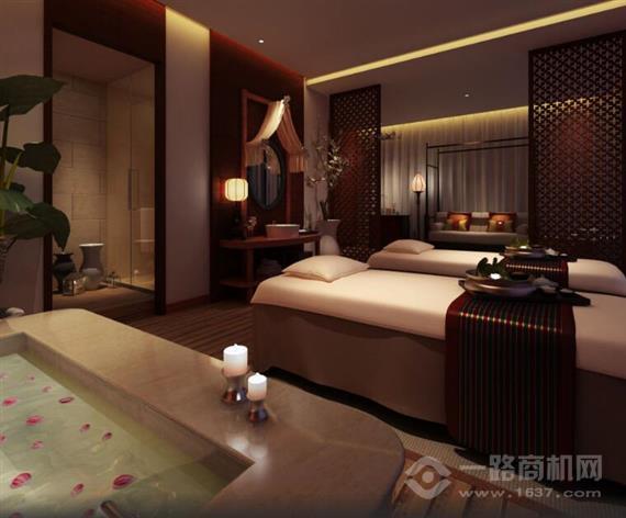 欣悦美SPA美容会所