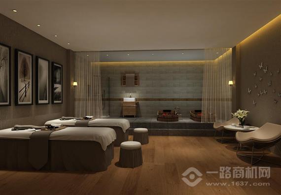 欣悦美SPA美容会所