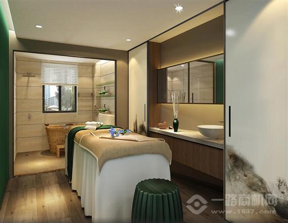 长久芦荟美容院