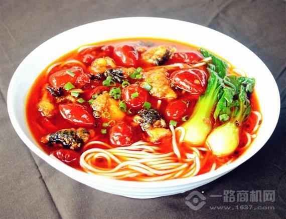 郎一家麻辣面