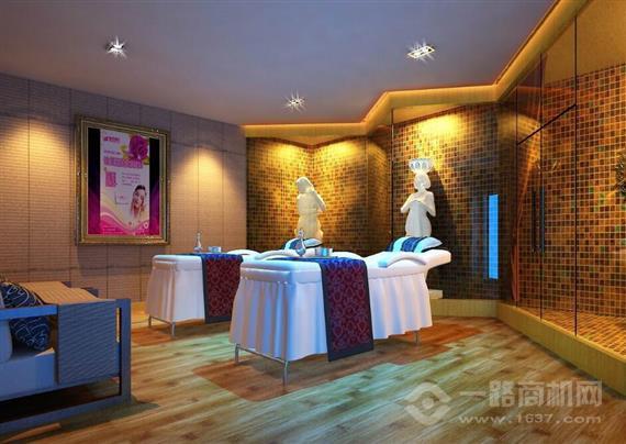 欣悦美SPA美容会所