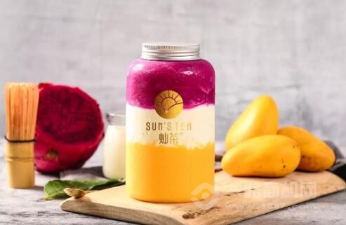 灿茶加盟 灿茶加盟