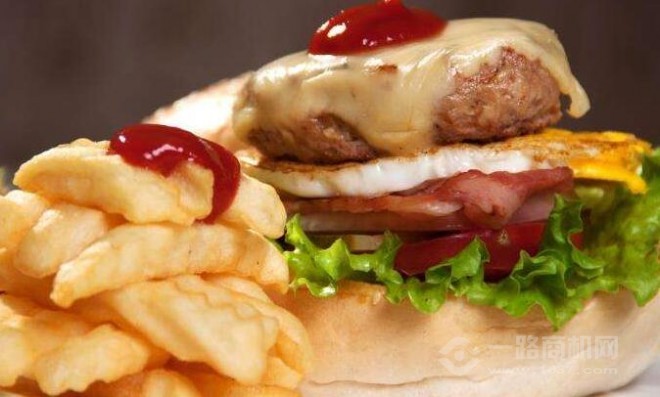 薩蘭尼炸雞漢堡加盟