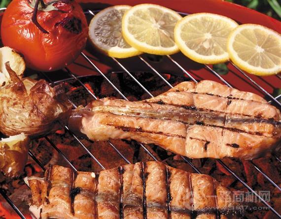 老炉家木炭烤肉