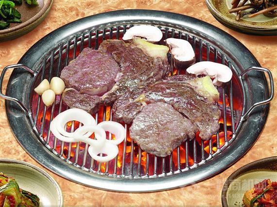 老炉家木炭烤肉