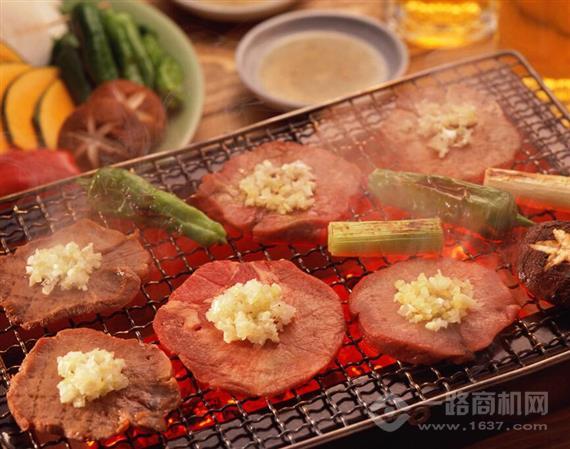 老炉家木炭烤肉